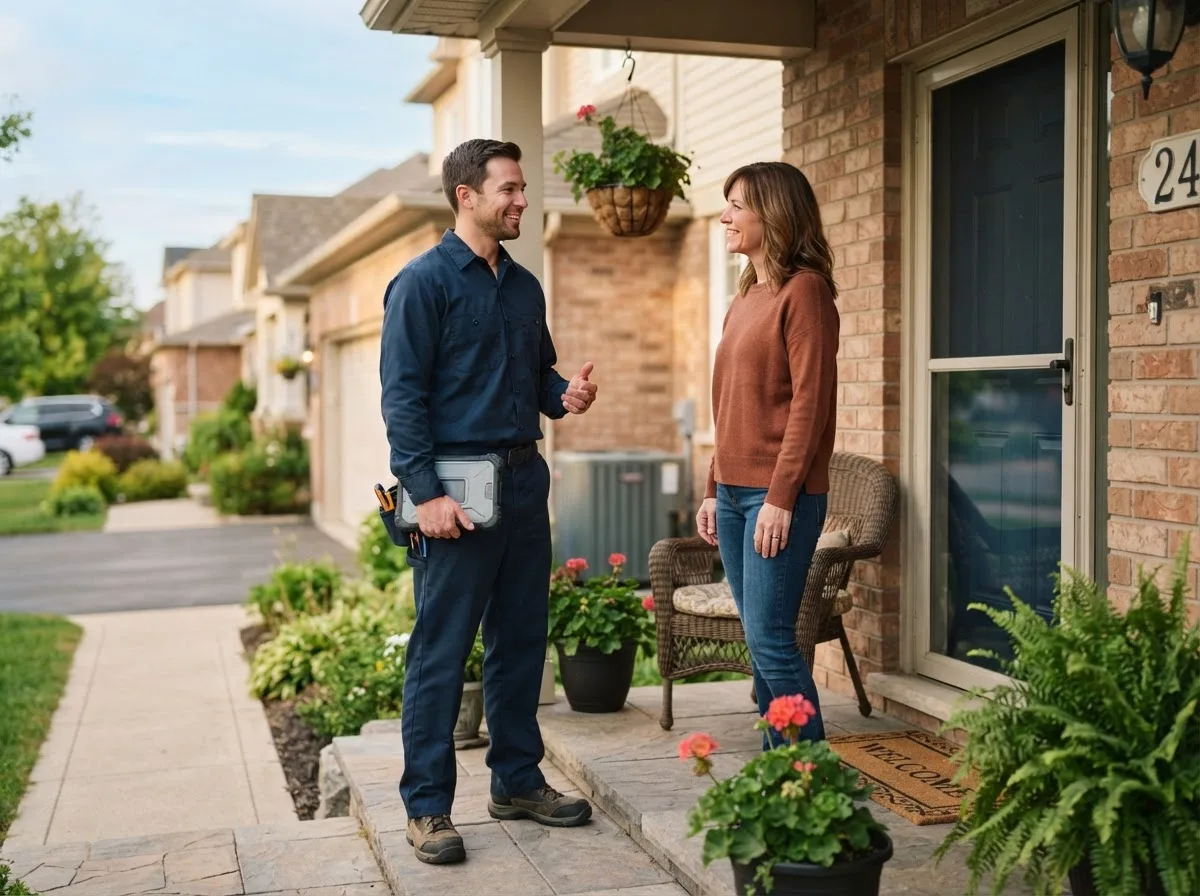 HVAC repair FAQs for Silvis, IL